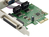 Conceptronic SPC01G tarjeta y adaptador de interfaz Interno Paralelo, RS-232