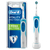 Oral-B Vitality 80301306 Elektrische Zahnbürste Erwachsener Rotierende-vibrierende Zahnbürste Blau, Weiß