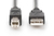 Digitus USB 2.0 Anschlusskabel, 10er Pack