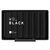 Western Digital D10 külső merevlemez 8 TB Fekete, Fehér