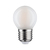 Paulmann 286.35 LED-Lampe Warmweiß 2700 K 5 W E27 F