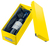 Leitz 60410016 file storage box Cardboard Yellow