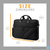 HP ENVY Urban 15 notebook case 39.6 cm (15.6") Briefcase Black