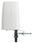 QuWireless QuSpot antena para red Antena omnidireccional PoE/LAN 4 dBi