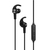 Savio WE-02 słuchawki/zestaw słuchawkowy Bezprzewodowy Douszny Sport Bluetooth Czarny