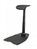 V7 ECHAIR Ergonomic Leaning Chair - Black