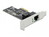DeLOCK 89564 netwerkkaart Intern Ethernet 2500 Mbit/s