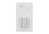 NETGEAR Insight Cloud Managed WiFi 6 AX1800 Dual Band Outdoor Access Point (WAX610Y) 1800 Mbit/s Weiß Power over Ethernet (PoE)