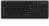 MediaRange MROS109 clavier USB QWERTZ Allemand Noir