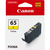 Canon CLI-65Y ink cartridge 1 pc(s) Original Yellow