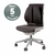 Fellowes Back Support for Office Chair - Back Angel Office Chair Back Support with 7 Height Adjustments - H37.94 x W43.97 x D13.97cm