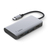 Belkin AVC006btSGY USB 3.2 Gen 1 (3.1 Gen 1) Type-C Silver