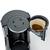 Severin KA 4826 coffee maker Semi-auto Drip coffee maker 1 L