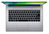 Acer Aspire 3 A314-22 Laptop 35.6 cm (14") Full HD AMD Ryzen™ 3 3250U 8 GB DDR4-SDRAM 128 GB SSD Wi-Fi 5 (802.11ac) Windows 11 Home Silver