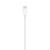 Apple MX2H2ZM/A viselhető okoseszköz Töltőkábel Fehér