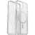 OtterBox Symmetry Plus Clear Series for Apple iPhone 13, transparent