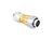 Alcasa S3 IC03-24R01 kabel-connector RJ45 Goud, Grijs