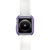 OtterBox Exo Edge Series per Apple Watch Series SE (2nd/1st gen)/6/5/4 - 44mm, Reset Purple
