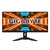 Gigabyte M34WQ monitor komputerowy 86,4 cm (34") 3440 x 1440 px Wide Quad HD LCD Czarny