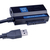 Value USB 3.0 to SATA 6.0 Gbit/s Adapter 1.2 m Fekete