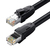 Ugreen 70172 hálózati kábel Fekete 5 M Cat8 S/FTP (S-STP)