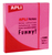 APLI 11898 zelfklevend notitiepapier Roze Zelfplakkend