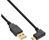 Microconnect USBABMICRO0,5A USB cable 0.5 m USB 2.0 USB A Micro-USB B Black