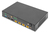 Digitus DS-55510 audio/video extender AV-receiver Zwart