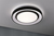 Paulmann 70545 plafondverlichting Zwart, Wit LED E