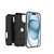 OtterBox Commuter telefontok 15,5 cm (6.1") Borító Fekete