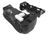 CoreParts MBXBG-BA009 elemtartó markolat digitális fényképezőgéphez Akkumulátoros digitális fényképezőgép markolat Fekete