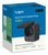 TP-Link Tapo P410M intelligens csatlakozó 3680 W Otthoni Fekete