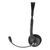 Trust HS-100 Headset Wired Head-band Office/Call center Black