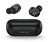 Lamax Dots3 Play Headset Draadloos In-ear Oproepen/muziek USB Type-C Bluetooth Zwart