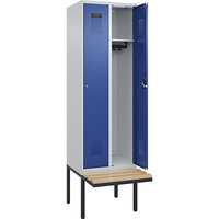 Vestiaire Evolo PLUS avec banc