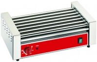 NEUMÄRKER Rollengrill RG7 560 x 300 x 180 mm Die Rollengrills sind perfekt