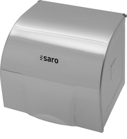 SARO Toilettenpapierhalter Modell SPH - Material: Edelstahl - Für eine