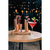 Olympia Französischer Cocktailshaker 550ml Eleganter Cocktailshaker mit
