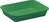 WACA Auslageschale aus Melamin, Farbe: grün
