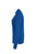Damen Longsleeve-Poloshirt MIKRALINAR®, royalblau, S - royalblau | S: Detailansicht 2