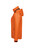 Damen Regenjacke Colorado orange, S - orange | S: Detailansicht 2