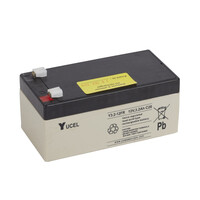 Batterie Plomb 12V / 3 AH (386022)
