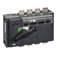 ComPact INS - InterPact - interrupteur sectionneur INV1000 - 1000A - 4P (31361)