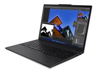 Lenovo ThinkPad T16 G3, 16.0" WUXGA, Intel U5-125U. 16GB, 512GB SSD, Integrated, Win 11 Pro, 3Y Depot-1Y Premier, WWAN Ready