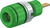 2 mm Sicherheitsbuchse grün SLB2-F2,8