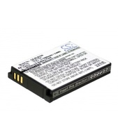 Batterie 3.7V 1.05Ah Li-ion SLB-10A pour Samsung WB800