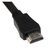 RS PRO HDMI-Kabel A HDMI Stecker B HDMI Stecker, 10m, Schwarz