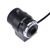 RS PRO CCTV-Linse, Direktantrieb, F1.4-360, 2.8 → 12mm Brennweite , ø 34.4mm