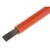 ITL Insulated Tools Ltd VDE 5 x 1 mm Schlitz Isolierter Schraubendreher, Legierungsstahl, 152 mm / Klinge 75 mm