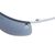 3M PELTOR Metaliks Schutzbrille Linse Grau, kratzfest mit UV-Schutz